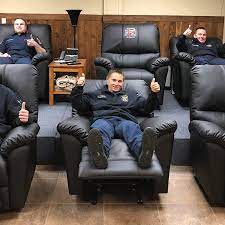 Relaxation on Call: Firehouse Recliners Built for Heroes