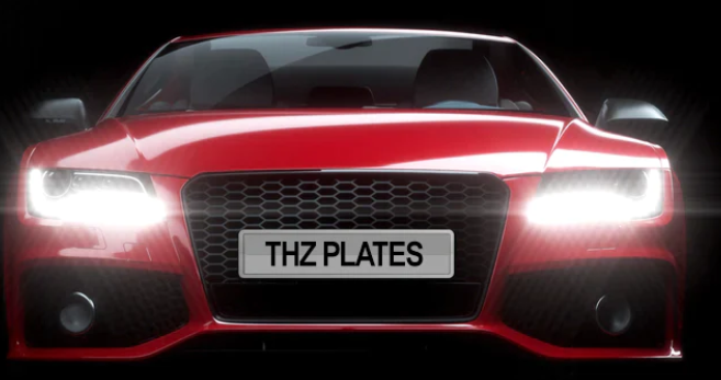 Crafted for Impact: Personalized 3D Number Plates That Turn Heads