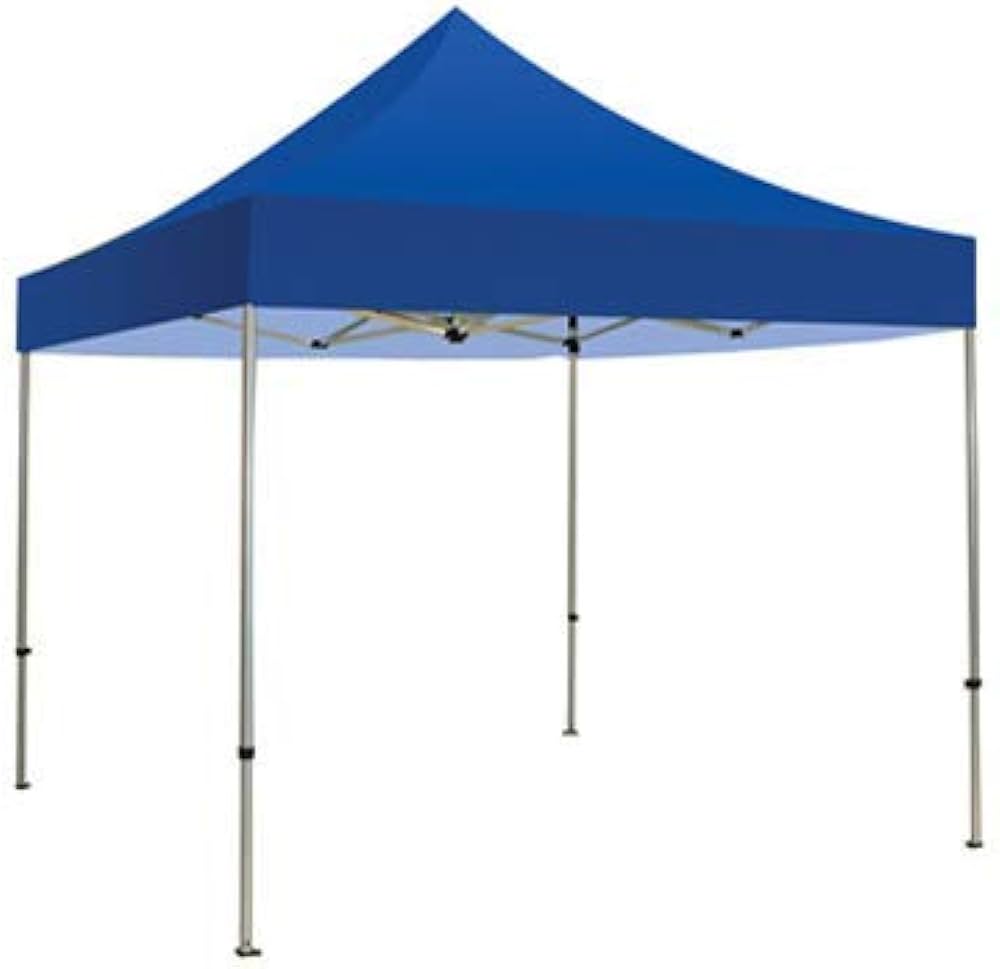 Changing Places within a few minutes: The Flexibility of Express Tents