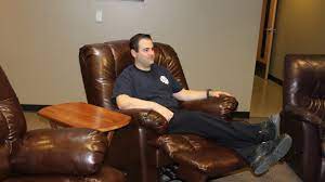 Relaxing Station: Firehouse Day Room Furniture Basics