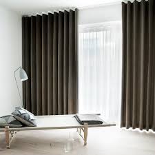 Contemporary Chic: Elevate Your Space with Wave Curtains