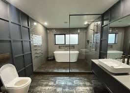 Modern Design Trends for a Stunning Bathroom Renovation