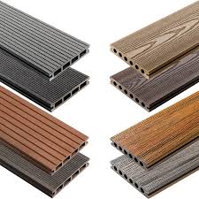 The Advantages of Pre-Finished Deck Boards