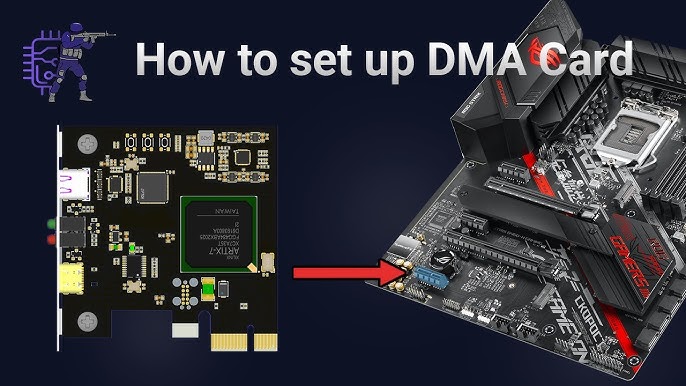 A Deep Dive into the Architecture of DMA Fusers