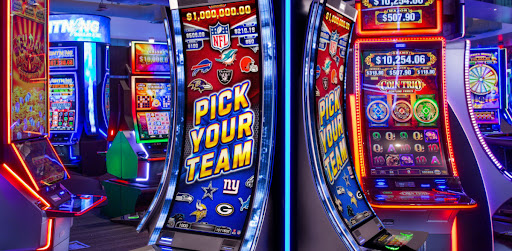 Spin Your Way to Excitement Discover the Joy of Online Slot Games in Malaysia