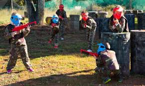 Advanced Paintball Tactics: Elevate Your Game with These Activities