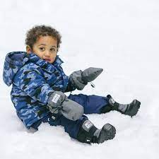 Keeping Your Baby Cozy and Safe in a Snowsuit