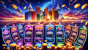 online Slot Games: A World of Fun and Rewards