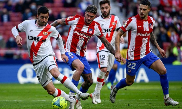 Union Rayo: Rayo Vallecano’s Strong Start to the New Year